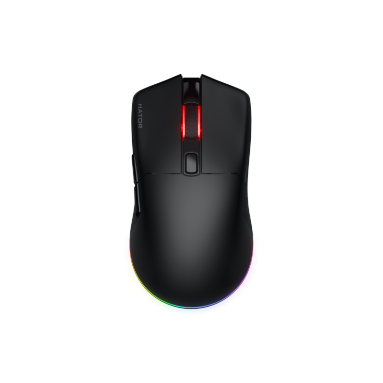 Mouse Gaming Wireless HATOR Pulsar 3 Wireless
