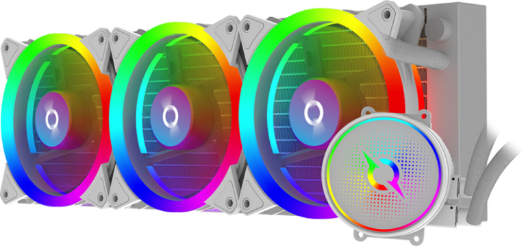 Cooler Procesor AQIRYS AQUARIUS 360 AIO