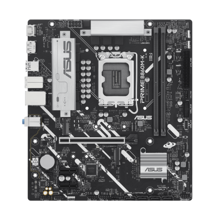 Placa de baza ASUS PRIME B860M-K