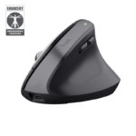 Mouse Wireless Trust Bayo+