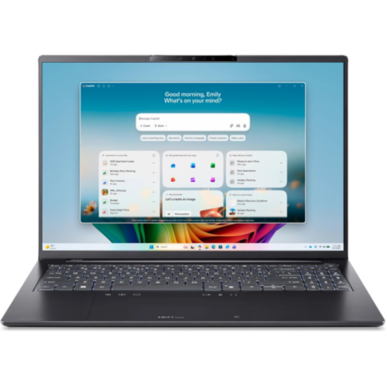 Laptop Consumer Acer Swift GO 16 AI OLED