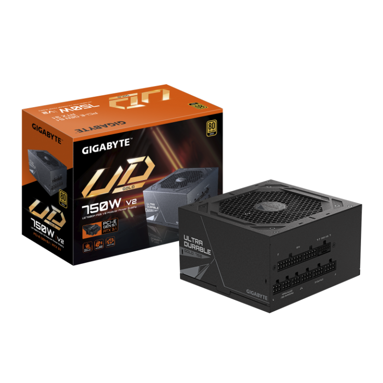 Sursa GIGABYTE UD750GM PG5 V2