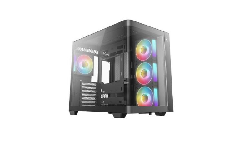 Carcasa DeepCool CG530U 4F