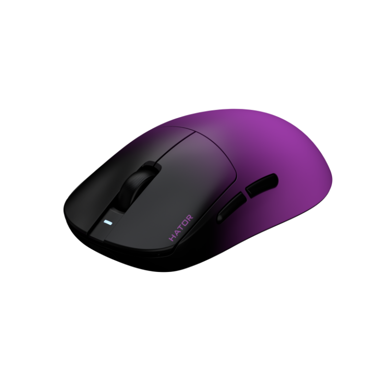 Mouse Gaming Wireless HATOR Quasar 3 Ultima 8K Wireless