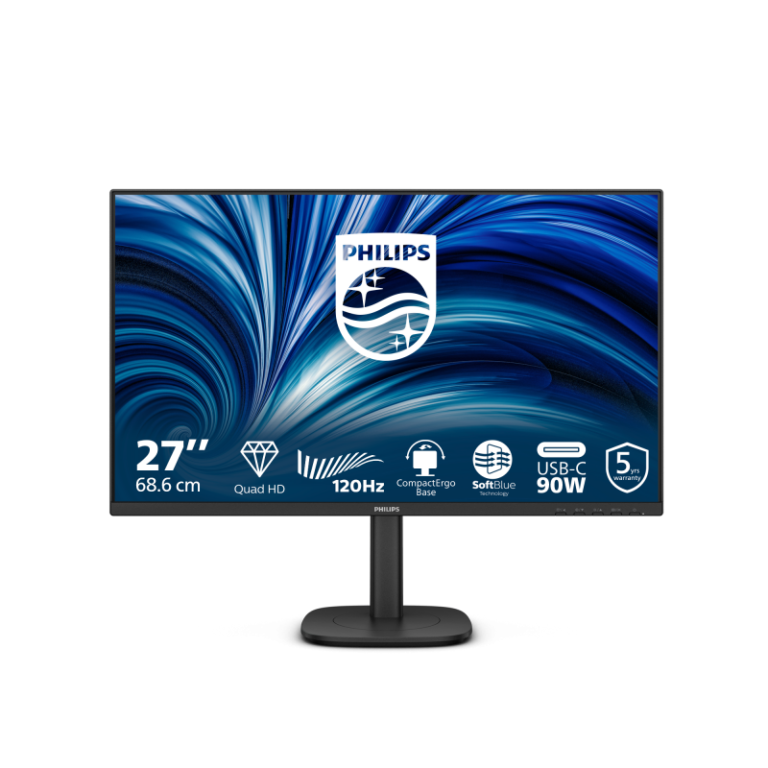 Monitor Philips 27" 27B2U3601/00