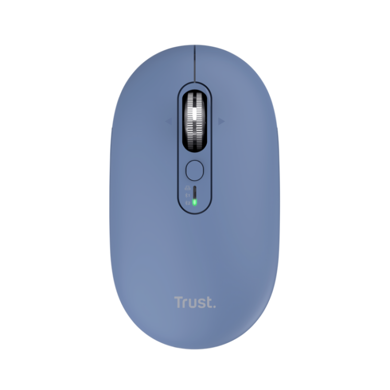 Mouse Wireless Trust Seron Slim Multi