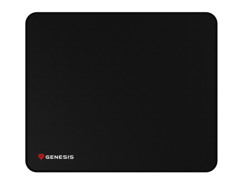Mousepad Gaming GENESIS Carbon 500 M Logo