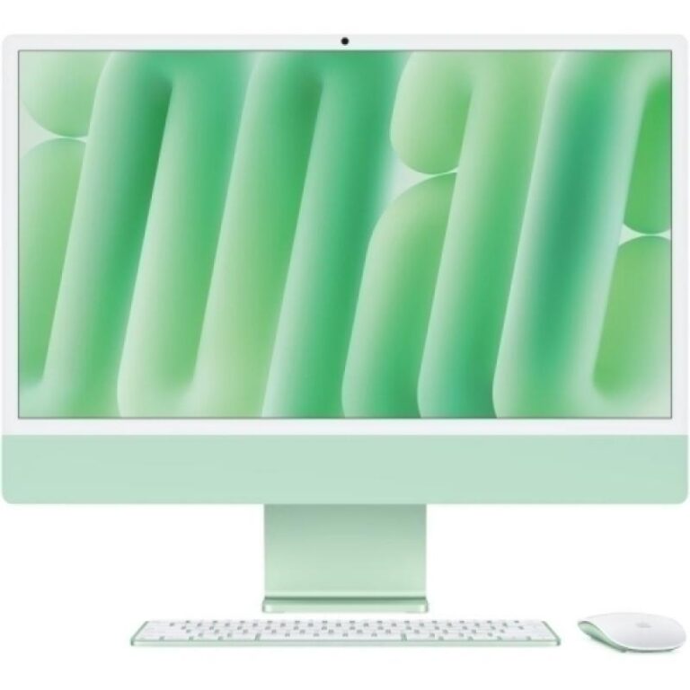 Apple iMAC 24" Retina 4.5k/ Apple M4 (CPU 10-core