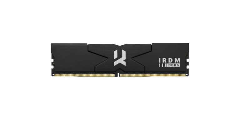 Memorie RAM Goodram IR-6000D564L30S/32GDC