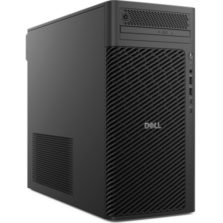 Desktop Workstation Dell Pro Max T2 FCT2250 cu procesor Intel Core Ultra 7 265 pana la 5.3 GHz