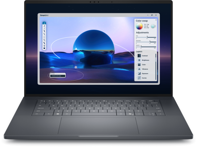 Laptop Workstation DELL Pro Max 16 Premium MA16250