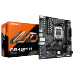 Placa de baza Gigabyte B840M H