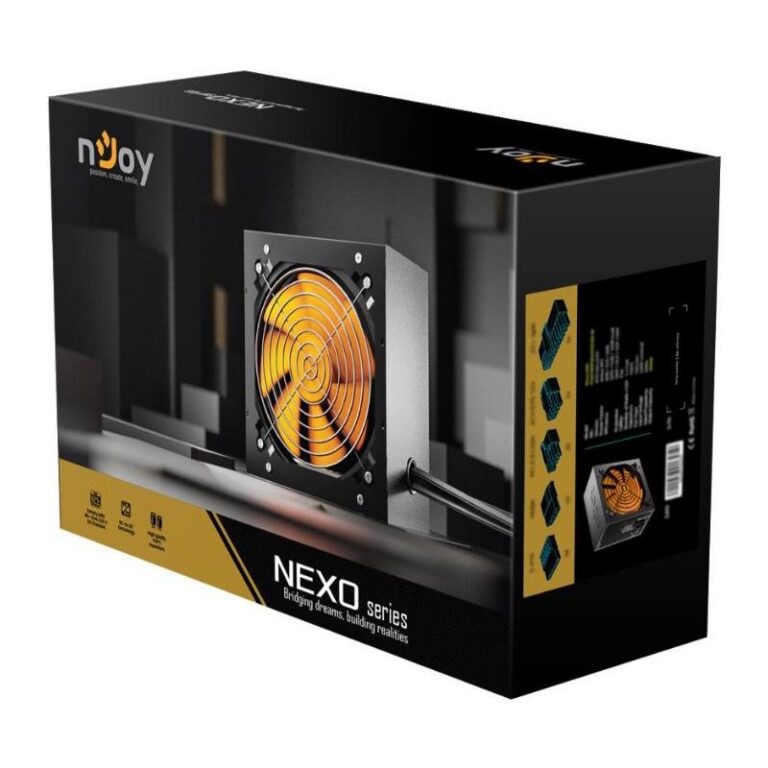Sursa nJoy Nexo 850
