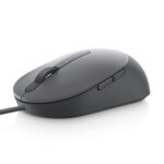 Mouse Dell Pro Wired Mouse - MS3220, 3200 dpi, Gri - imagine 5