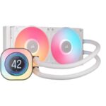 Cooler Procesor CORSAIR iCUE LINK TITAN 240 RX LCD