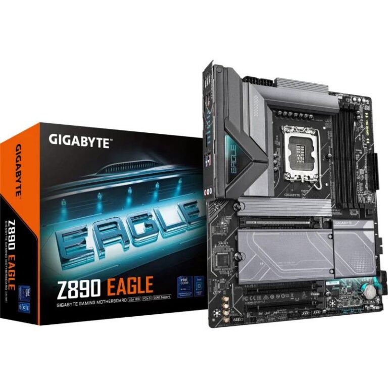 Placa de baza Gigabyte Z890 EAGLE