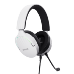 Casti Head-band Trust GXT 490 FAYZO, Wired, alb - imagine 5
