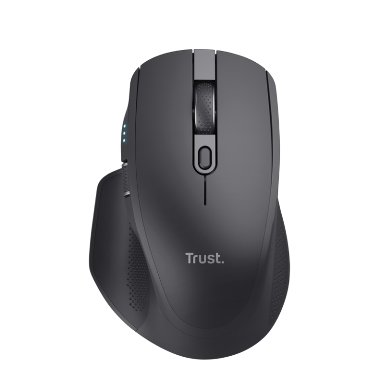 Mouse Wireless Trust Ozaa+