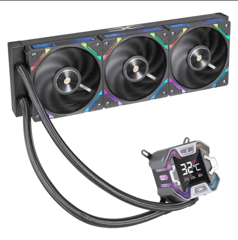 Cooler Procesor 1stPlayer X-Starship 360E