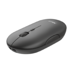 Mouse Wireless Trust Puck Rechargeable Wireless Ultra-Thin Mouse