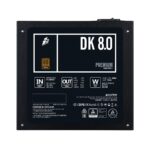 Sursa 1stPLAYER DK PREMIUM, 80 PLUS Bronze, 800 W - imagine 5
