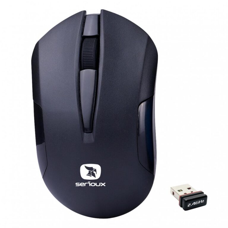 Mouse Serioux wireless