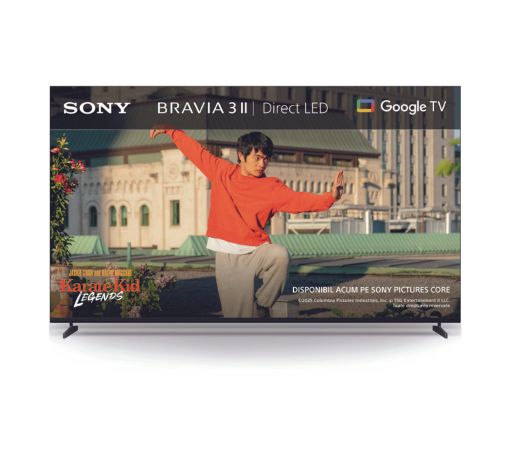 Televizor Sony BRAVIA XR 3 II LED 50XR35M2