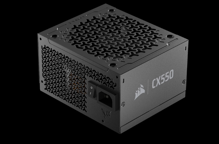 Sursa Corsair X550 Non Modular 550W
