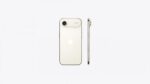 iPhone Air 1TB Light Gold - imagine 2