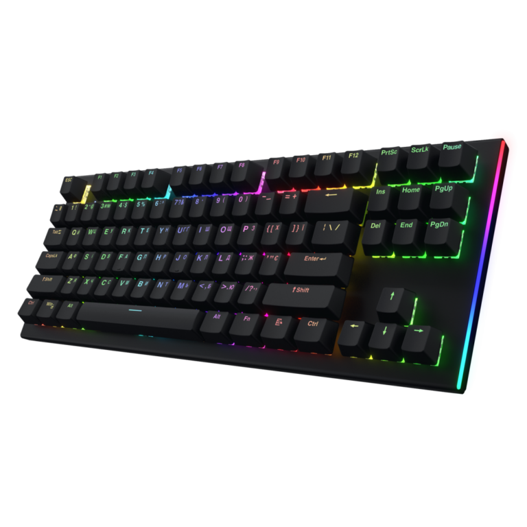 Tastatura Mecanica Gaming HATOR Gravity X TKL