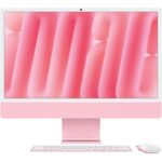 Apple iMAC 24" Retina 4.5k/ Apple M4 (CPU 10-core