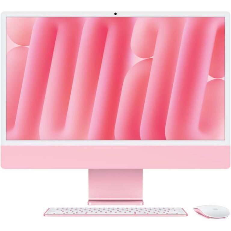 Apple iMAC 24" Retina 4.5k/ Apple M4 (CPU 10-core