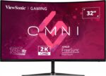 Monitor Consumer ViewSonic VX3218C-2K