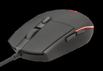 Kit Wired tastatura si mouse Trust GXT 838 Azor, taste numerice, negru - imagine 5