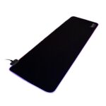 Mousepad Gaming SPACER SP-PAD-GAME-RGB-B, 900 x 300 mm, Negru - imagine 4