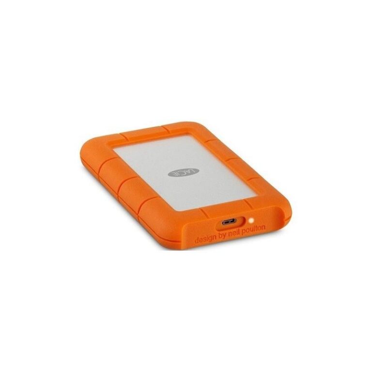 HDD Extern Lacie Rugged