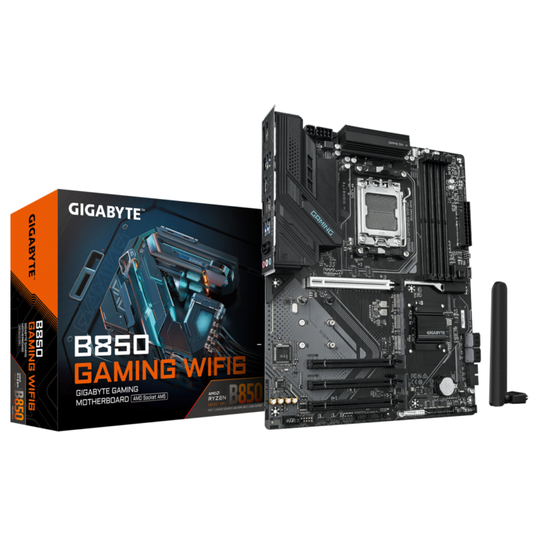 Placa de bază Gigabyte B850 GAMING X WIFI6 AM5
