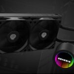 Cooler Procesor GENESIS HYDRIA 240