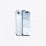 iPhone Air 256GB Sky Blue