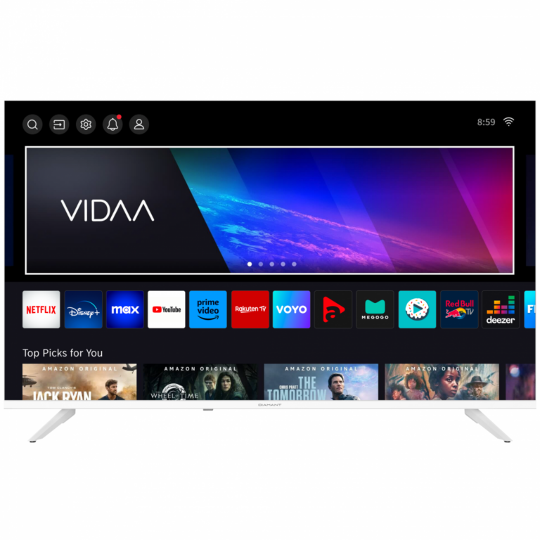 LED TV DIAMANT SMART 43HL4331F/C