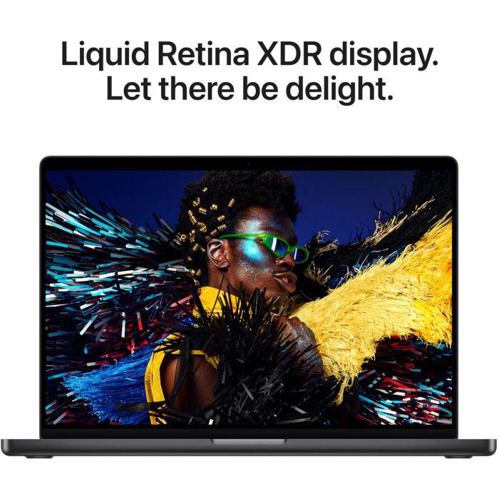 MacBook Pro 16.2"/Apple M5 Max (CPU 18-core