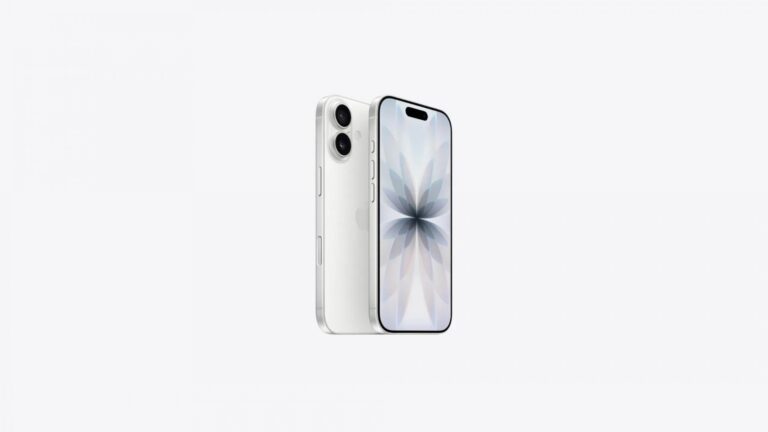 iPhone 17 512GB White