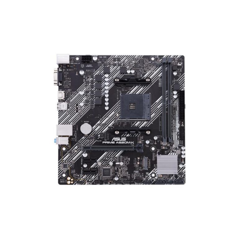 Placa de baza ASUS PRIME A520M-K