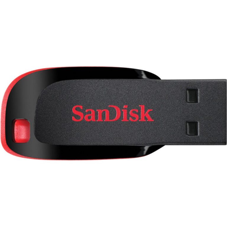 Memorie USB SANDISK Cruzer Blade 64 GB