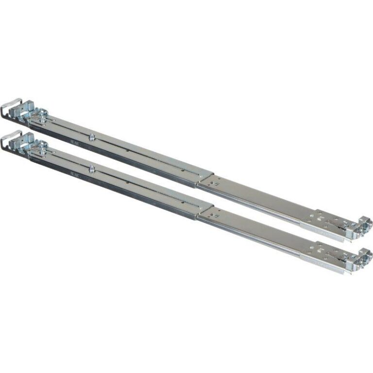 Kit montare rack QNAP pentru NAS rackabile
