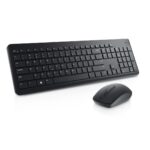 Kit Wireless tastatura si mouse Dell KM3322W