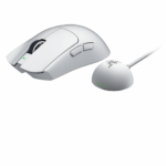 Mouse Gaming Wireless Razer Viper V4 Pro, Peste 10000 dpi, Alb - imagine 5