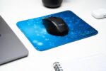 Mousepad SPACER, 220 x 180 mm, Multicolor - imagine 4
