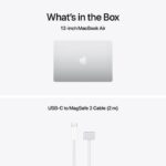 MacBook Air 13.6" Retina/Apple M5 (CPU 10-core, GPU 10-core, NeuralEngine16-core)/32GB/1TB - Silver - INT KB (No Adapter) - 2026 (CTO from MDH94RO/A) - imagine 4