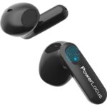 Casti In-ear PowerLocus Vibe, Wireless, negru - imagine 5